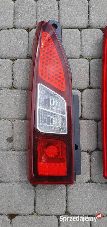 LAMPA LEWA TYŁ Peugeot Partner i Citron Berlingo lewe Pobiedziska sprzedam