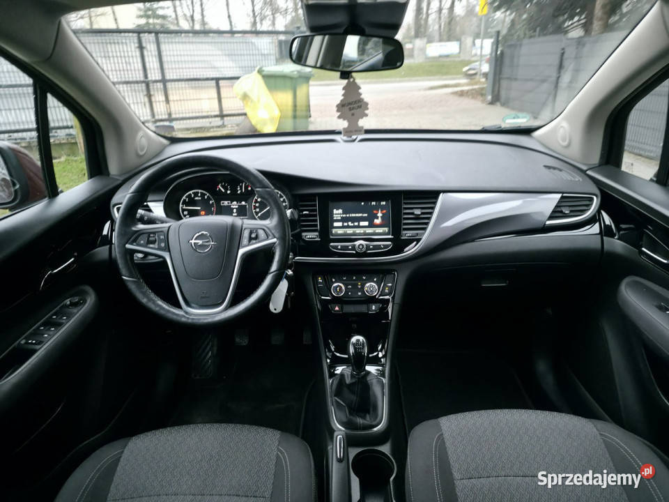 Opel Mokka 14 Benzyna Serwisowany Gwarancja możliwa zamiana Piekoszów