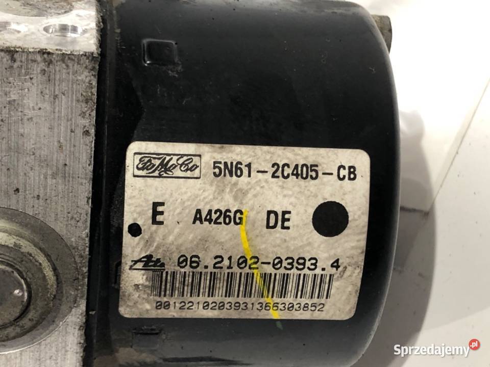 POMPA ABS MAZDA 5 II 5N612C405CB 20 143 0510