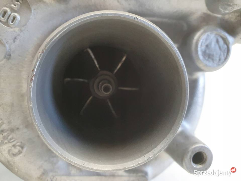 TURBOSPRĘŻARKA Seat Ibiza II 19 TDI turbo Rudka