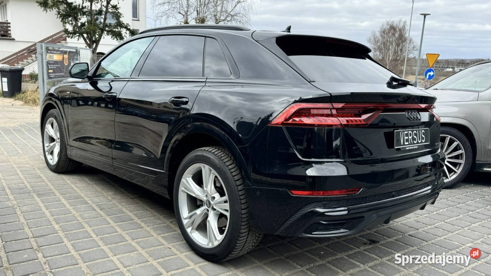 Audi Q8 S Gdynia