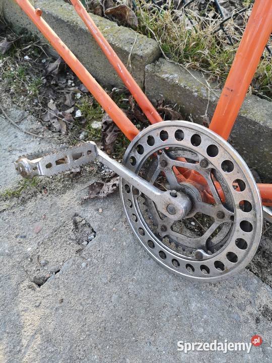 Rower Pasat Rometrama1982r pomorskie