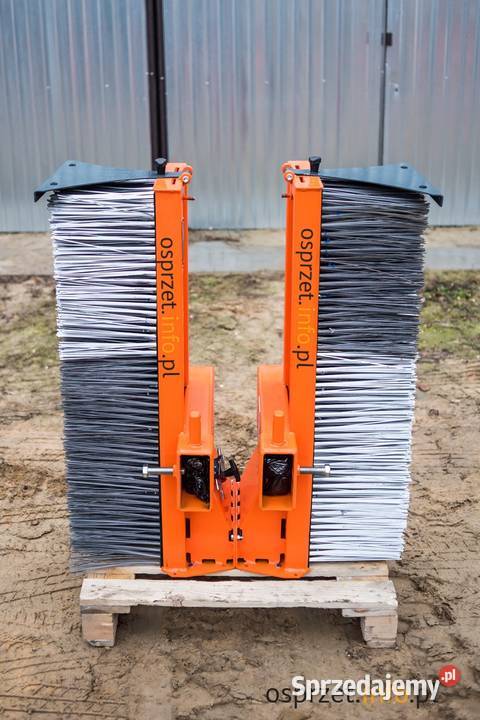 Zamiatarka składana druciana szczotkowa ZLZLS mazowieckie