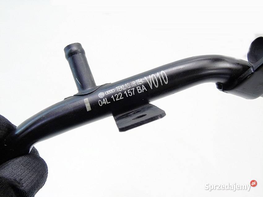 RURKA MAGISTRALA WODY 20 TDI AUDI A4 B8 A5 A6 C7 osobowe Sosnowiec