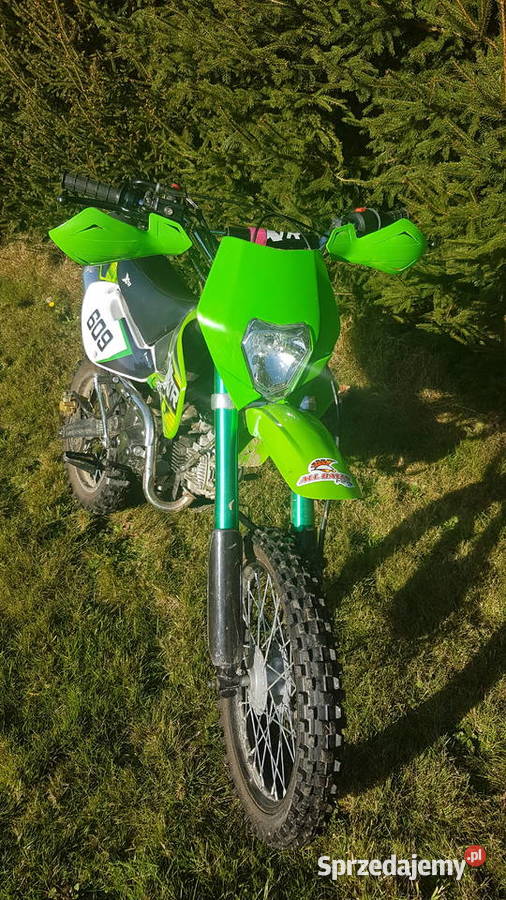 Mnicross CROSS XTR 609 125 cc SUPER STAN z 1km Gryfów Śląski