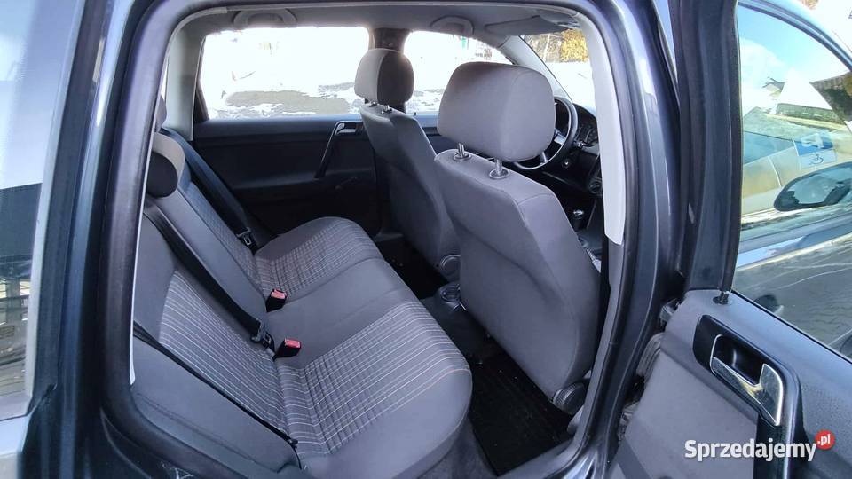 Volkswagen Polo 9N 12 MPI Lift 2005r benzyna Jasło