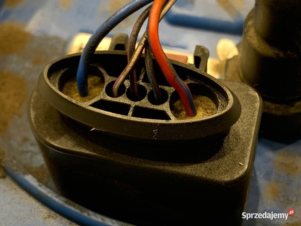 POMPA PALIWA SEAT LEON III 5Q0919051BF 15 130 osobowe