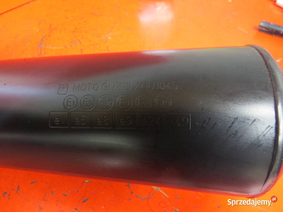 MOTOGUZZI Moto Guzzi V7 850 Stone 2021 KZA00 mazowieckie Warszawa