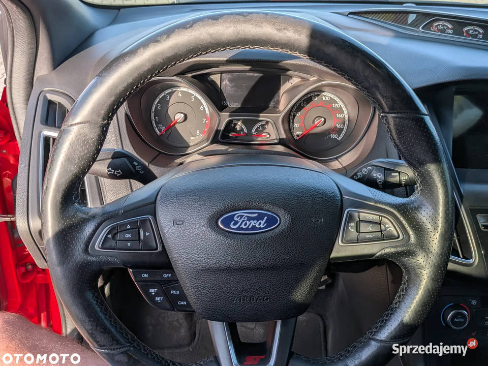 Ford Focus ST 20 EcoBoost Gdynia