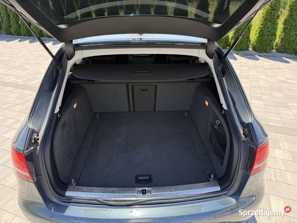 Audi A4 20 TDi Myślenice