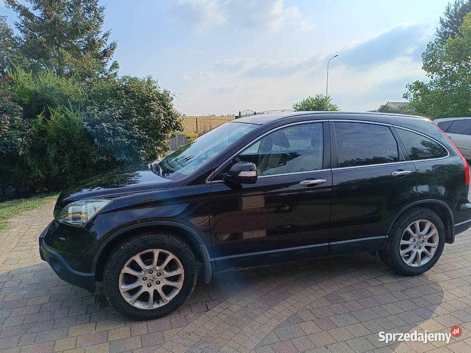 Honda CRV 22 cdti Lubartów