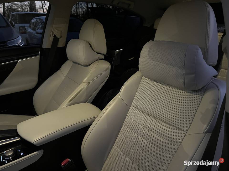 Lexus GS 450h 2016 317KM Warszawa