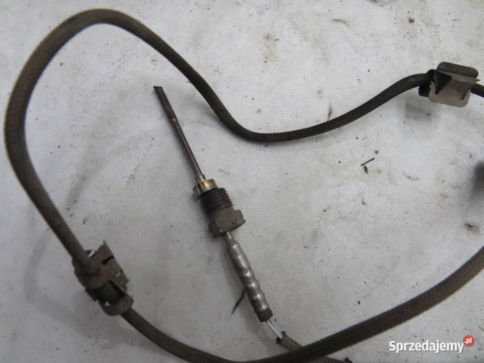 CZUJNIK TEMPERATURY SPALIN FORD MONDEO MK5 20