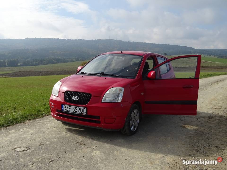 Kia Picanto okazja Wola Piotrowa