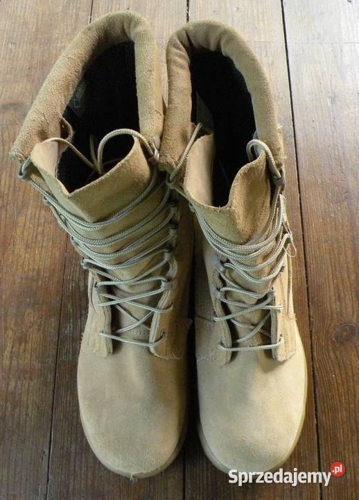 Buty ICWT Belleville Goretex 8R dolnośląskie Wrocław