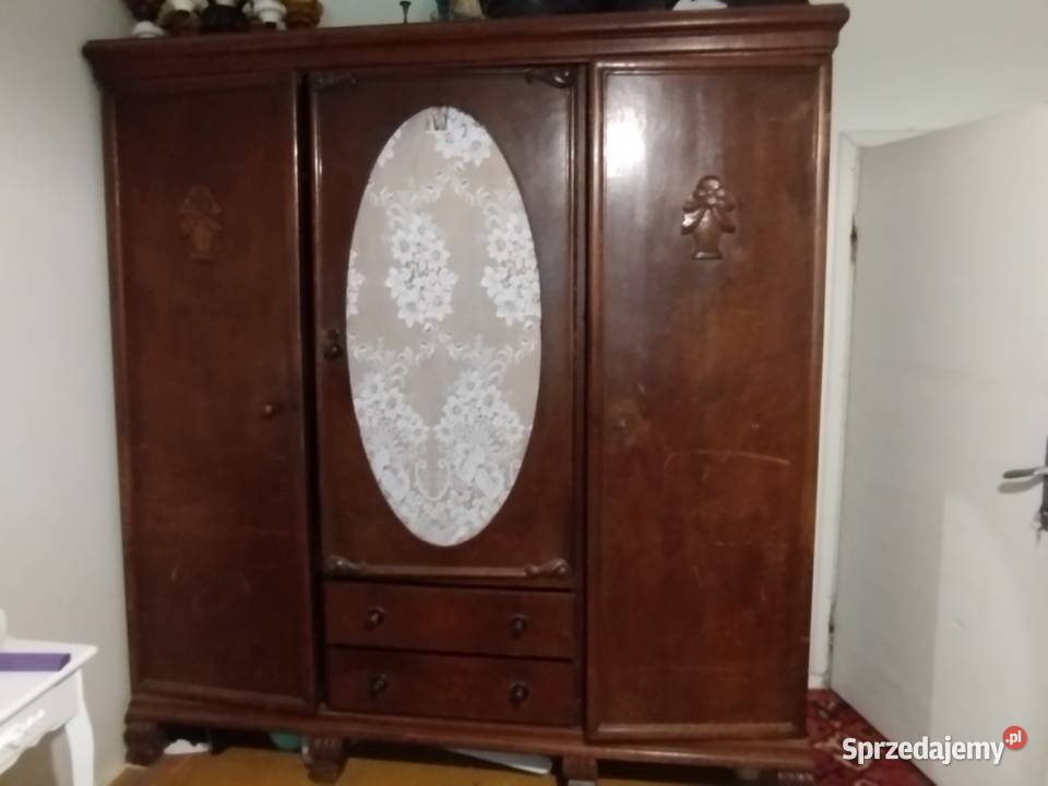 Szafa antyk pomorskie Jankowo Gdańskie