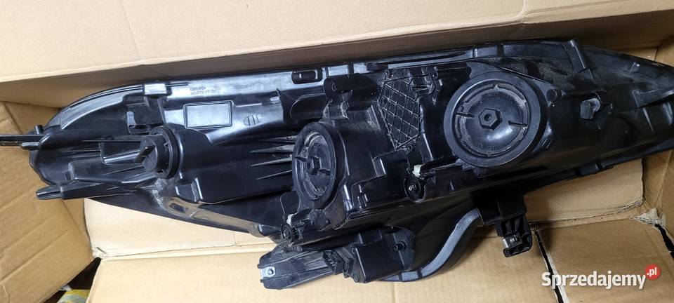 Lampa lewa przód opel corsa e dolnośląskie Mieroszów
