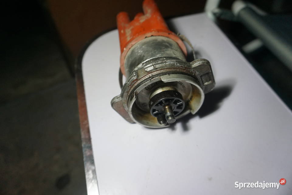 aparat zapłonowy opel c14nz kadett astra 14 8v śląskie Jastrzębie-Zdrój