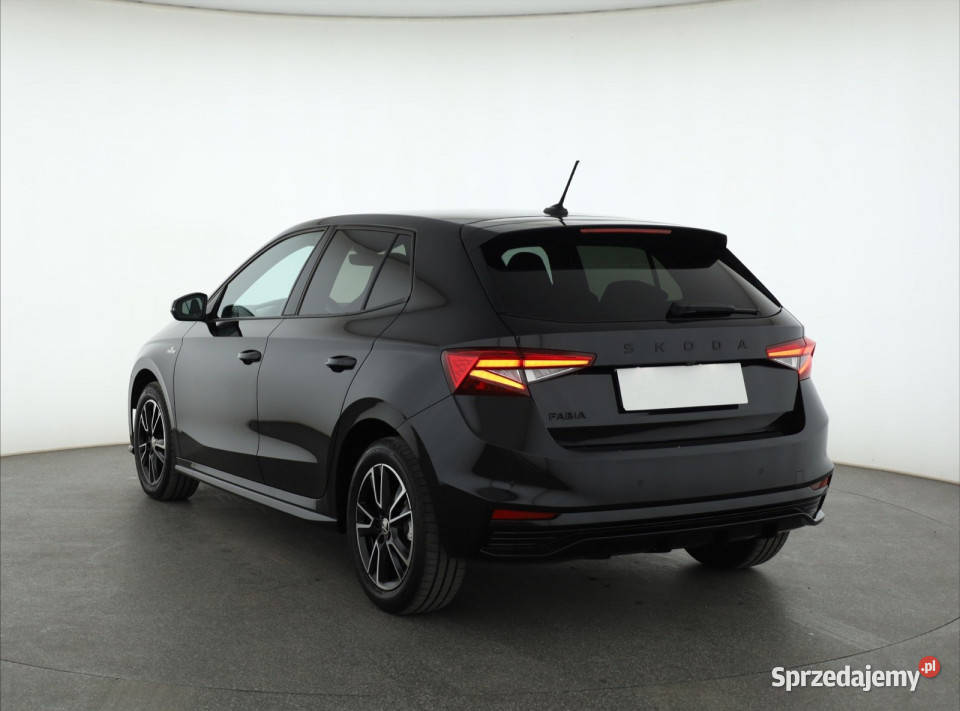 Skoda Fabia 10 TSI mazowieckie Piaseczno sprzedam