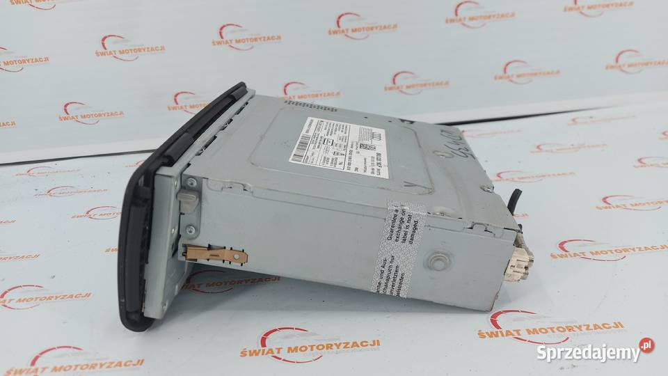 AUDI A1 I 8X 12 TFSI 12r radio CD 8X0035180F Kielce