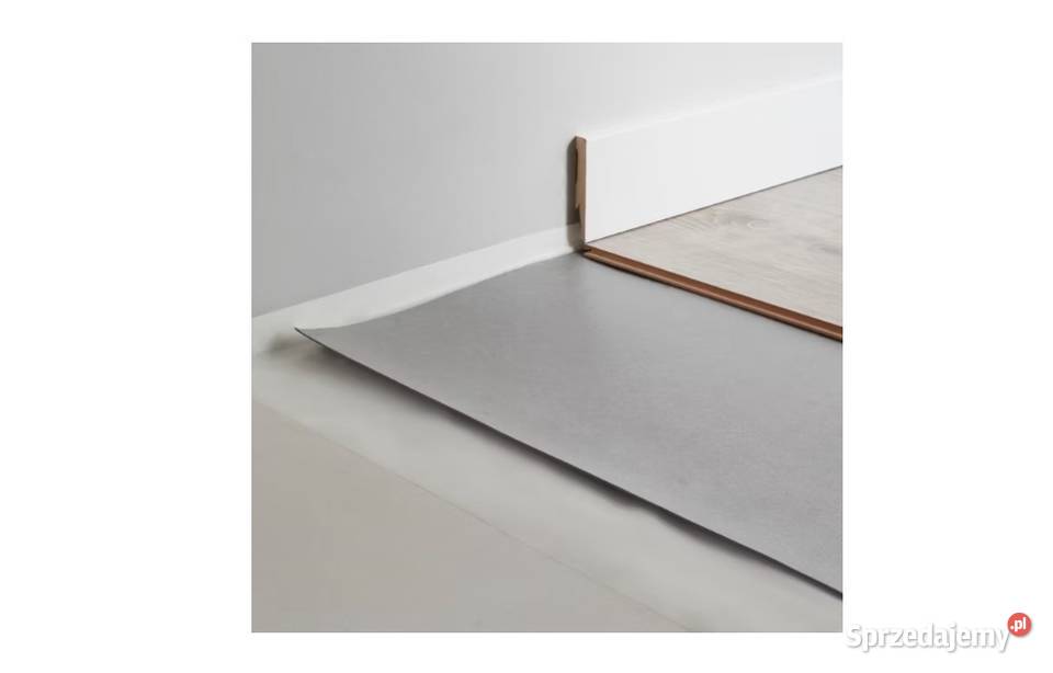 Podkład podłogowy pod panele Diall 12mm 20m2 XPS Dom i Ogród sprzedam