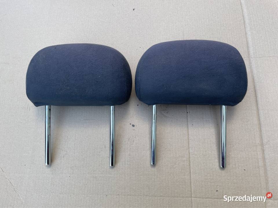 Zagłówek zagłówki tył Nissan micra k11 osobowe zachodniopomorskie