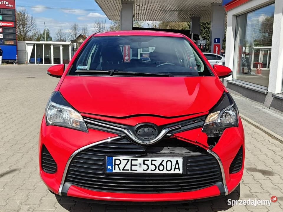 Toyota Yaris III 20112019 gniazdo USB Yaris Yaris mazowieckie