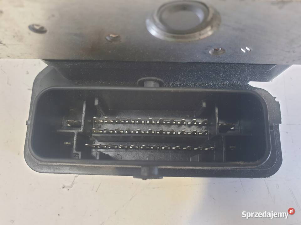 Renault Clio IV POMPA ABS Sterownik 476601283R Pompy hamulcowe Rudka