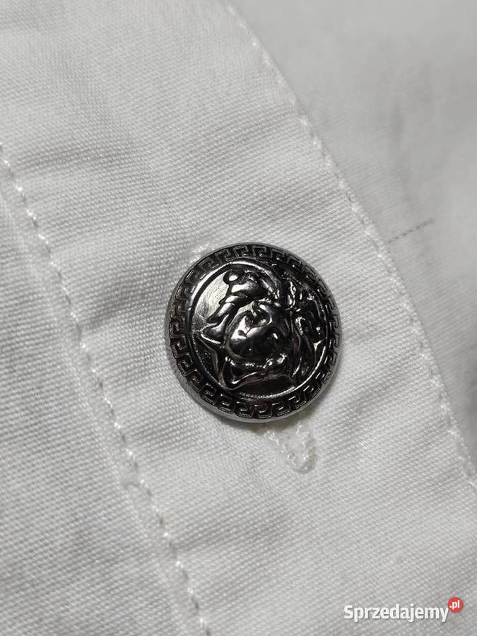 Bluzecza versacze bez rękawa Bluzki i koszule Mucharz sprzedam