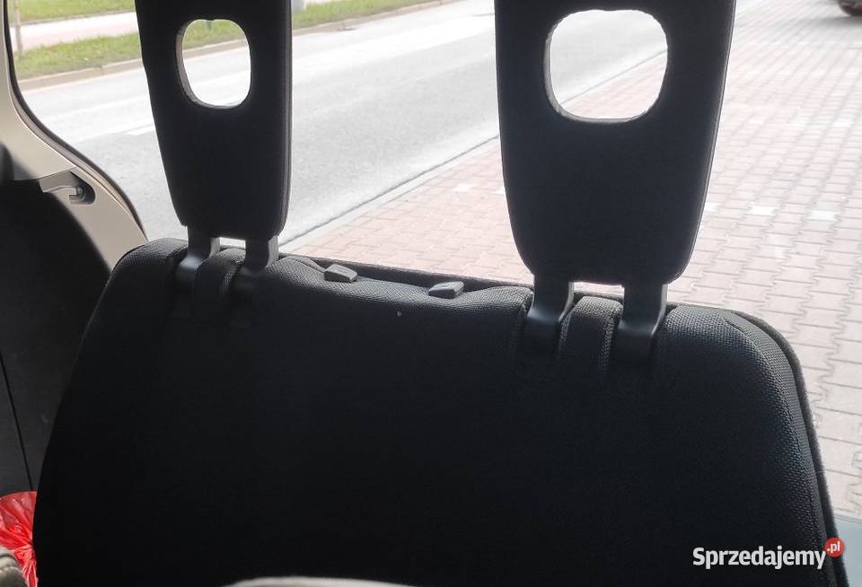 Citroen CCrosser 22 HDI Diesel 4x4 2008r klimatyzacja Mińsk Mazowiecki sprzedam