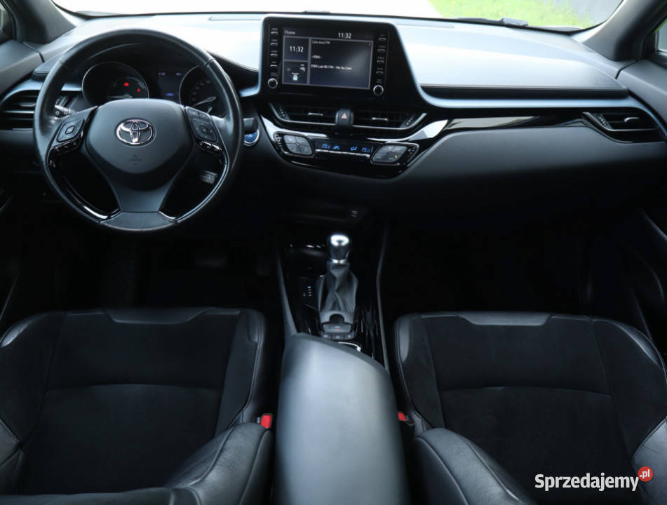 Toyota CHR 20 Hybrid elektryczne szyby Łódź sprzedam