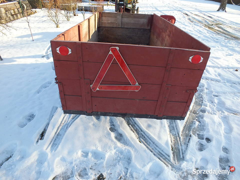 Dzik 221 Sprawny Osprzęt Kurier ŚLĄSK śląskie Golasowice