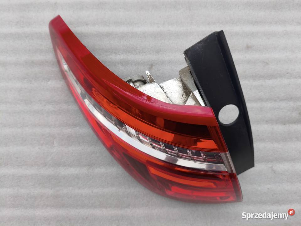 Lampa Lewy Tył Tylna Lewa Citroen C4 Picasso Wyszków sprzedam