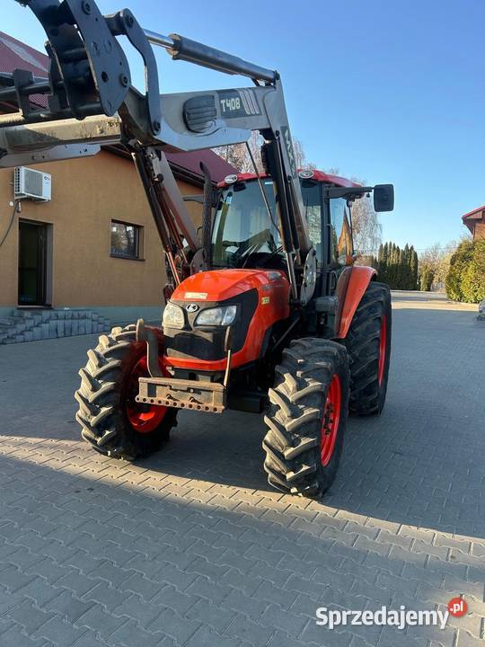 Kubota M9540 2010r Kubota Wolbrom