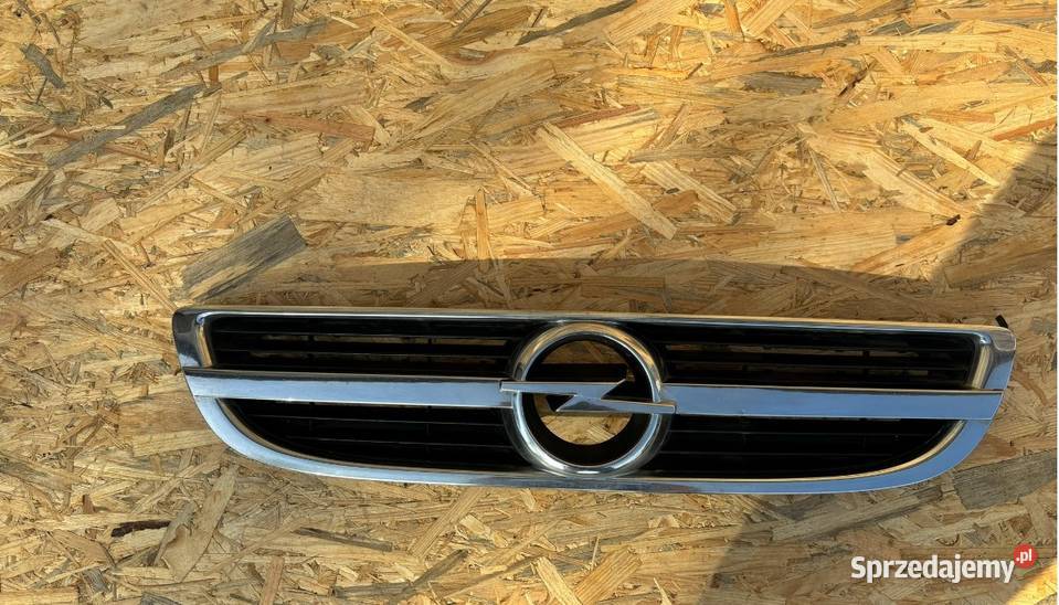 ATRAPA GRILL OPEL ZAFIRA A 99R Bielsko