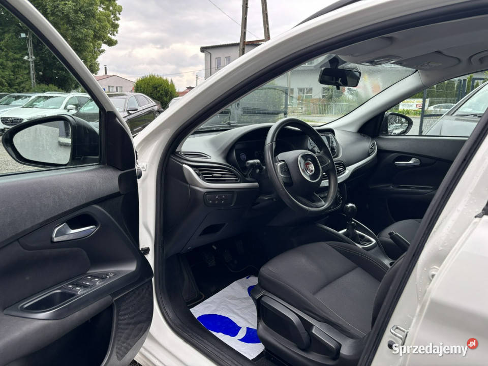 Fiat Tipo II 2016 immobilizer Tipo lubelskie