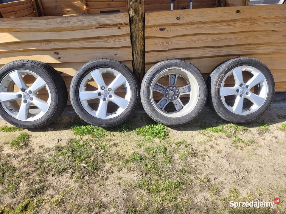 Koła 18stki Toyota lexus