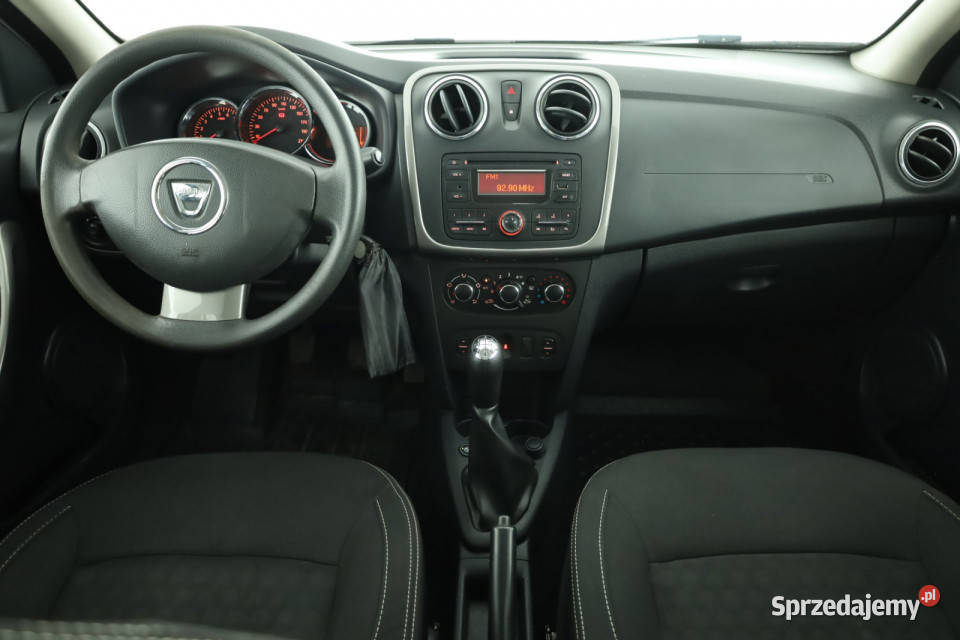 Dacia Sandero 12 16V Rok produkcji 2016 Piaseczno sprzedam
