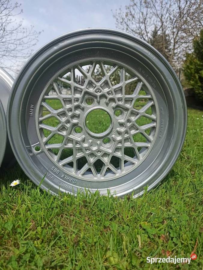 Bbs mahle 13x6 4x100 Samochodowe małopolskie