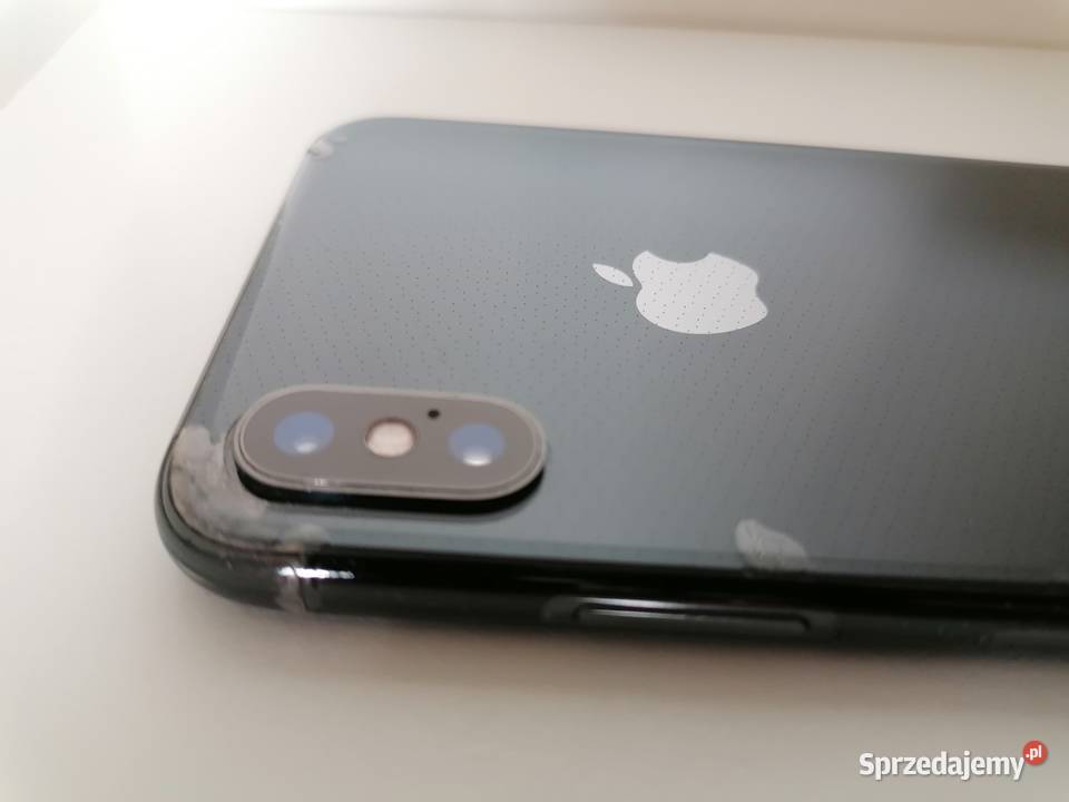 Apple Iphone X Konstantynów Łódzki