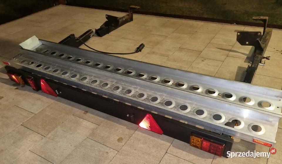 Bagażnik platforma Ducato Jumper Boxer Bagażniki Bełchatów