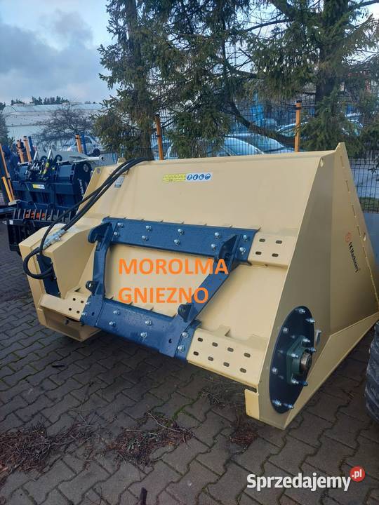 HIT Szufla rozdrabniacz łyżka do siekania Części i osprzęt rolniczy