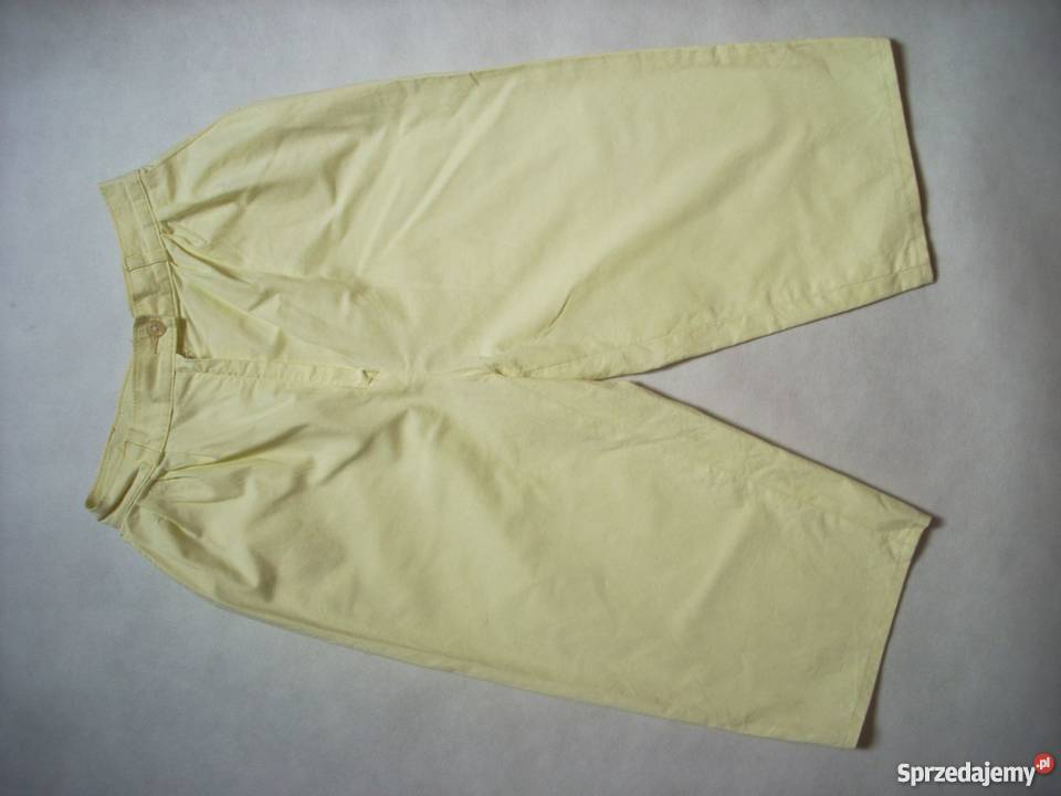 Rybaczki Jasne żółte Wysoki stan 36 38 Nowy Sącz