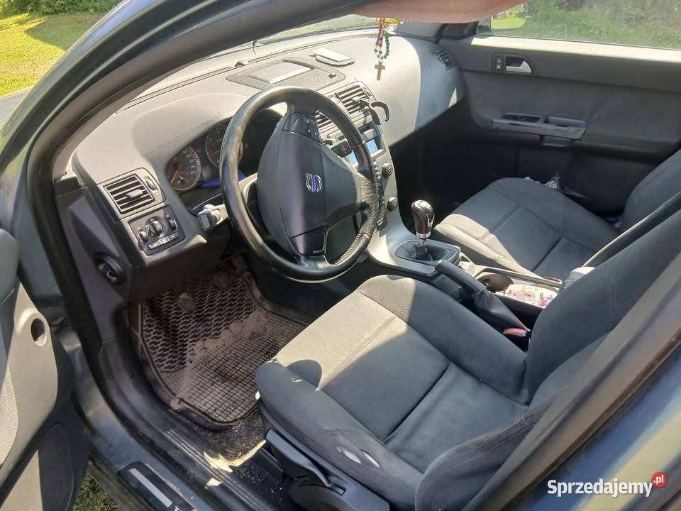 Volvo s40 20 diesel Wólka Petryłowska