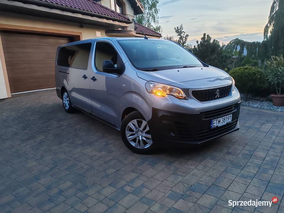 Peugeot traveller radio Kolonia Zawada sprzedam