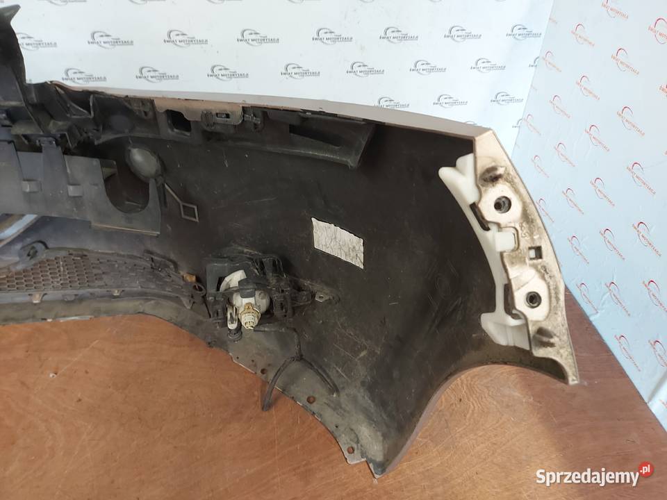 PEUGEOT 208 I 14r zderzak przód świętokrzyskie sprzedam