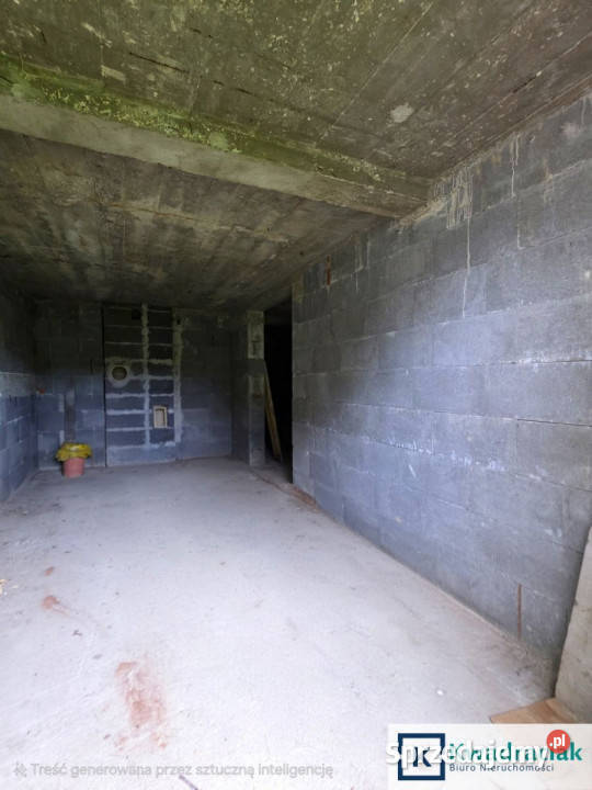 Działka Sanok 562m2
