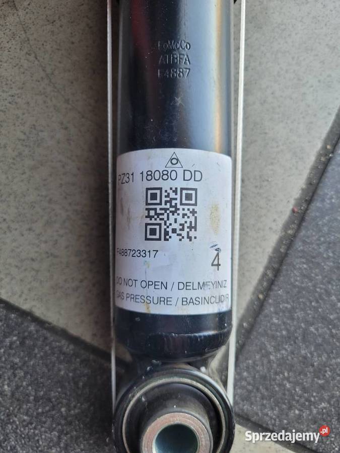 AMORTYZATOR FORD CUSTOM 2712815 PZ3118080DD Radom