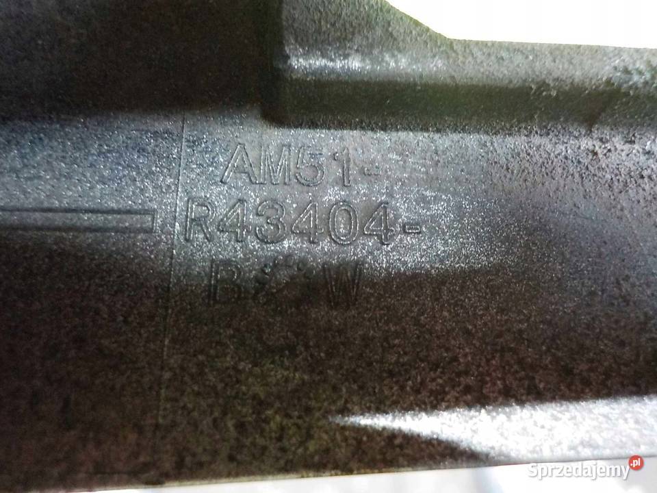 C MK2 II 12r blenda klapy tyl AM51R43404AW osobowe Suków