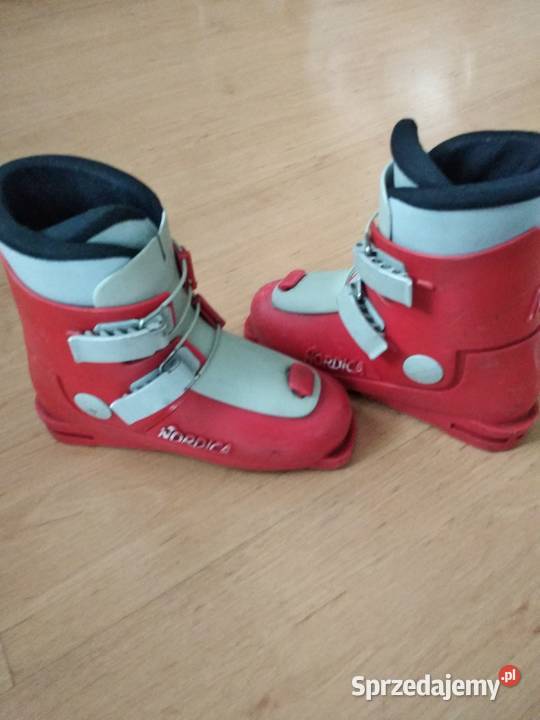 buty narciarskie NORDICA 34 Żory sprzedam